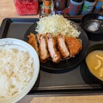 松のや - 料理写真: