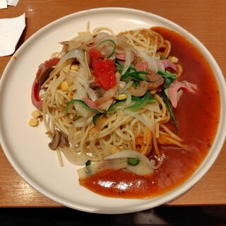 スパゲティハウス チャオ_0