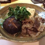 Obanzai Shin - 肉豆腐