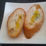 カフェ ナトゥーラ - バゲット。