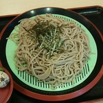 お多福食堂 - ざるそば