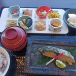 京鴨一羽買いと京のおばんざい 市場小路 - 