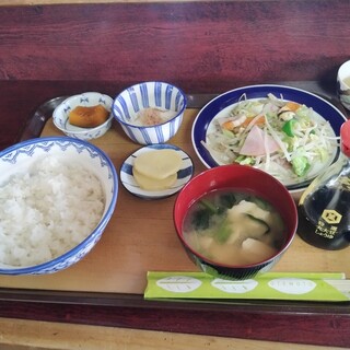 天よし食堂_0