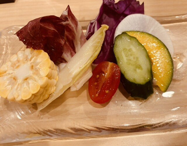 Kushiage Takenaka Reservation - Kitashinchi/Kushi-age (Deep-fried