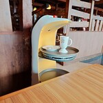 びっくりドンキー - ドリンク写真:鈴を鳴らしてきます　