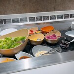 サクララウンジ - 料理写真: