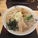 めん屋 まぐ郎 - 料理写真: