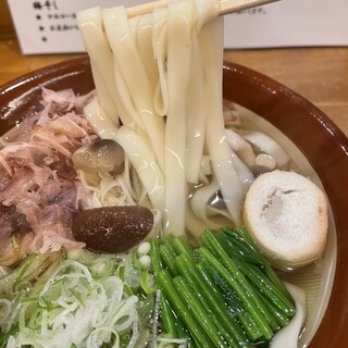 きしめんのきじや_1