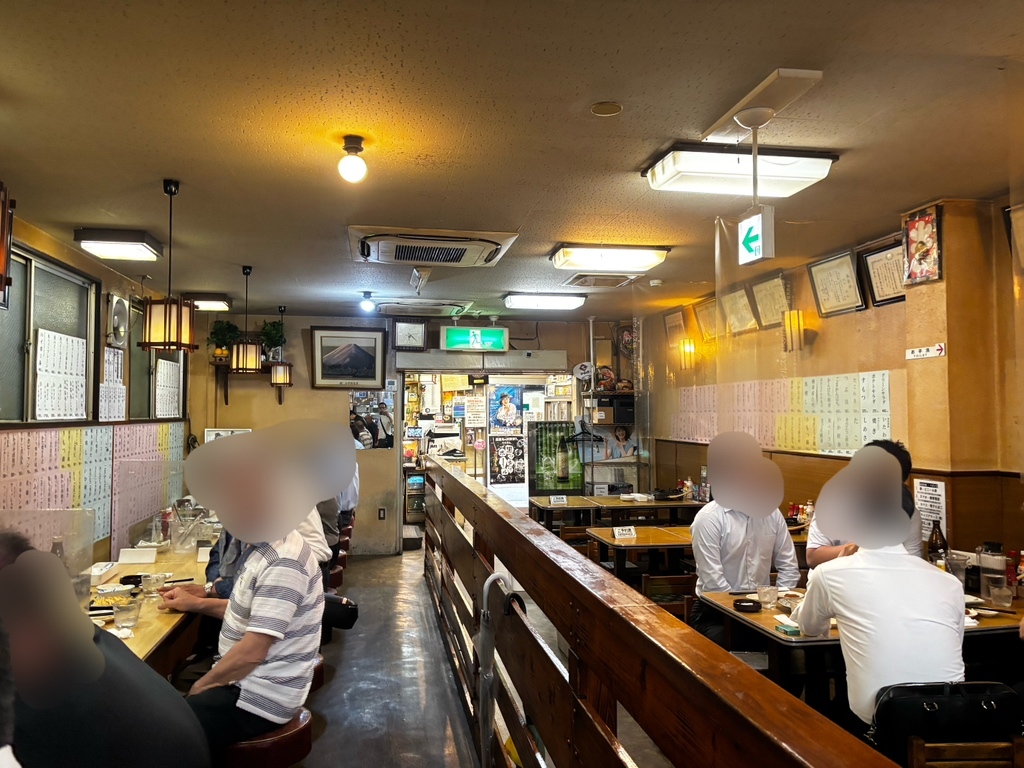 大衆 割烹 寿久