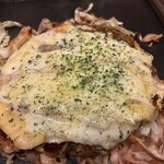 お好み・鉄板焼道場 三箆 - 