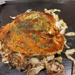 お好み・鉄板焼道場 三箆 - 