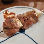 猿乃拳 - 正肉ねぎま