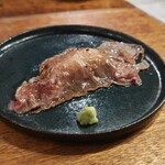 猿乃拳 - 炙り後