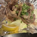 お好み・鉄板焼道場 三箆 - 