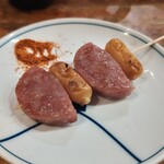 猿乃拳 - 雲仙ハムとチーズ
