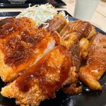 豚屋とん一 - 料理写真: