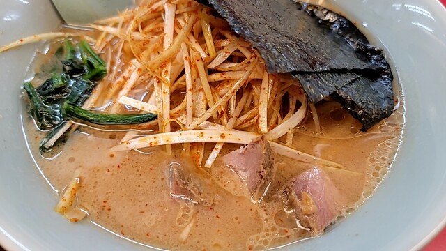 ラーメン山岡家 平塚田村店 - 寒川/ラーメン | 食べログ