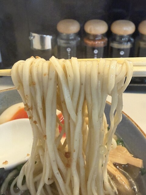 中華蕎麦 三藤 つくば店 - 研究学園/ラーメン | 食べログ