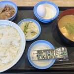 松屋 - 料理写真: