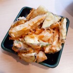 ゆで太郎 - 料理写真: