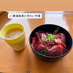 市場ごはん しげ - 