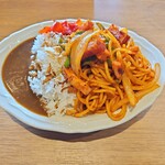 cafe Hanamori - 料理写真: