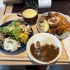 リーガプレイス肥後橋 カフェテラス