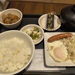 松屋 - 料理写真: