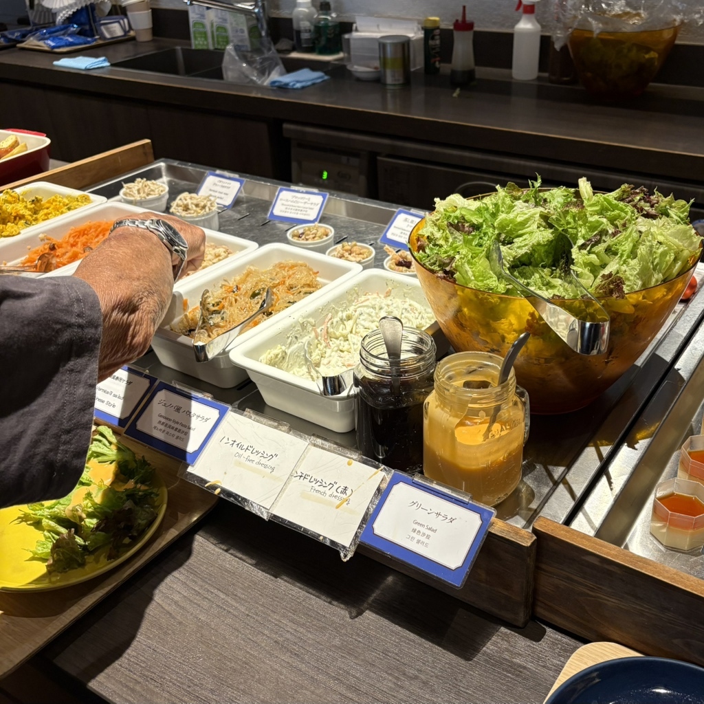 リーガ プレイス 肥後 橋 カフェ テラス