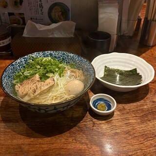 鶏そば 一瑳_1