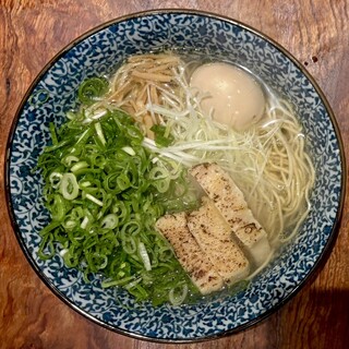 鶏そば 一瑳_0