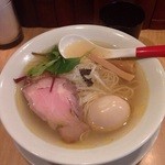 Japanese Soba Noodles 蔦 - おいしい！今度は醤油にしよ！