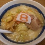 ８番らーめん - 