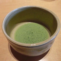 京懐石 美濃吉 そごう千葉店 - 抹茶