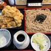 手打ち蕎麦 寧 - 2026/6 とり天ざる
