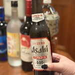 うすけぼー - ノンアルのこれ、飲み放題除外に多いのにしっかり入ってた！