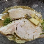 らー麺 あけどや - 