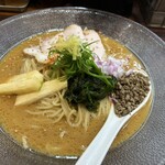 らー麺 あけどや - 