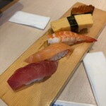 がってん寿司 - 料理写真:子供の誕生日特典
