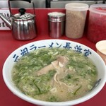 元祖ラーメン長浜家 - 