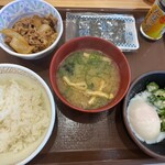 すき家 - 料理写真:
