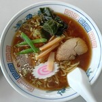 中根食堂 - 料理写真: