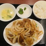 張家 - 料理写真: