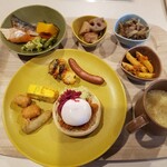 メルキュール - 料理写真: