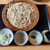 ささくら - 料理写真:そば三味1200円