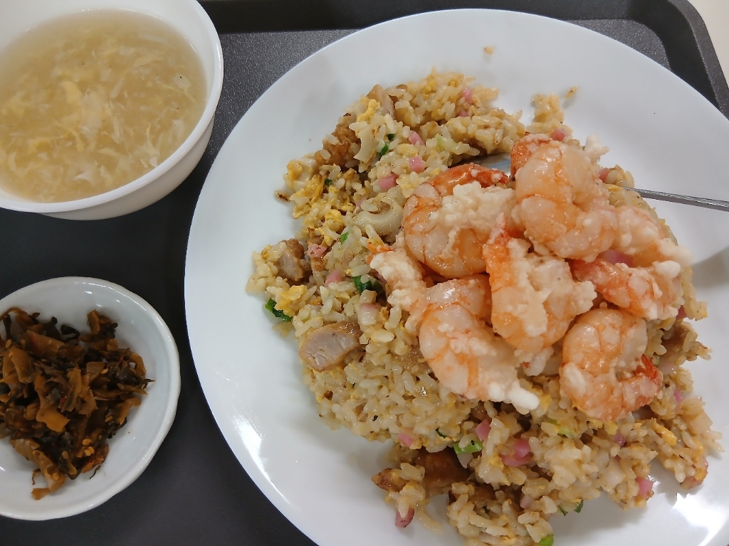 中華 料理 シャン