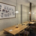 甚六朝市食堂 - 
