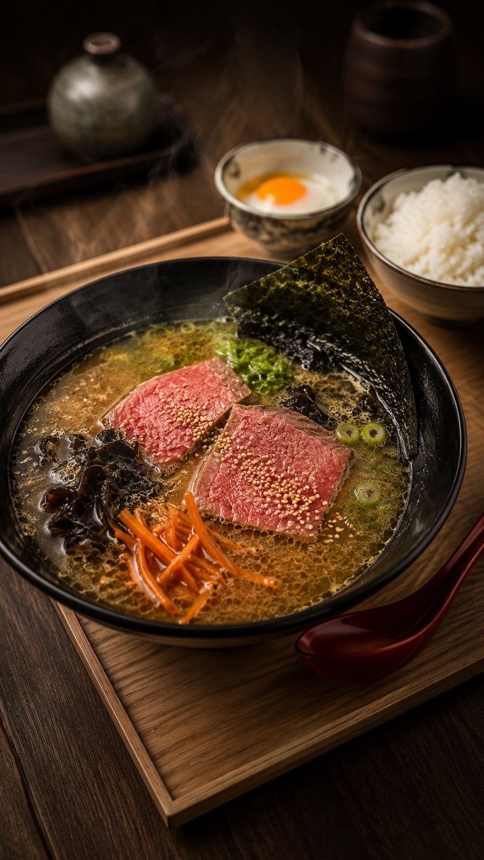 写真 : 和牛・創作料理 刃 （じん） - 甲府/牛料理 | 食べログ