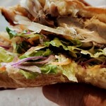 ミセスイスタンブール - サバサンド