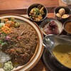 カリー＆ナイス カトゥール - 料理写真:KTLマトンキーマにいろいろ